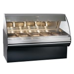Alto Shaam HN2SYS-72/PR-BLK