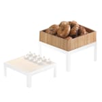 Buffet Stands, Risers & Buffet Displays - KaTom Restaurant Supply