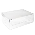 Cal-Mil 3413-55 3-Tier Self-Serve Pastry Display Case - 19.25