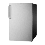 Summit FF521BL7SSTBADA