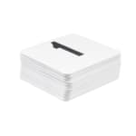 American Metalcraft 4100-CARDS