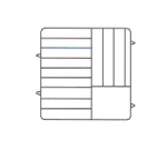 Vollrath PM1211-4-02