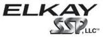 Elkay LK543LC