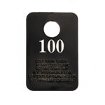 Royal Industries ROY CRC 1-100