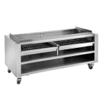 Vulcan SMOKER-VCCB60