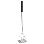 TableCraft Round Potato Masher, 24" L X 5.1" Dia ... - WB Mason