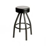 Oak Street SL2132-BLK