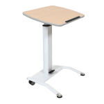 Luxor Furniture LX-PNADJ-WH