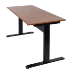 Luxor Furniture SPN48F-BK/TK