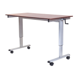 Luxor Furniture STANDUP-CF60-DW