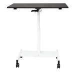 Luxor Furniture STANDUP-SC40-WB