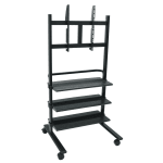 Luxor Furniture WFP100-B