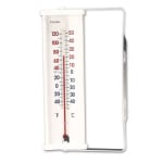 Taylor 5154 Wall Thermometer w/ Large Easy Read Face, -40 to 120F