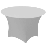 Snap Drape CCAP60R WHT