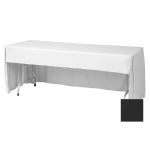 Snap Drape FPFSPIN83030 BLK