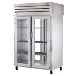 True Refrigeration STR2RPT-2G-2G-HC