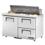 True Refrigeration TSSU-48-12D-2-ADA-HC
