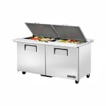 True Refrigeration TSSU-60-24M-B-DS-ST-HC
