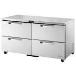 True Refrigeration TUC-60D-4-ADA-HC~SPEC1