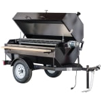 Big Johns Grills & Rotisseries 6SDR
