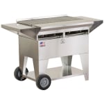 Big Johns Grills & Rotisseries A2CC-SSE