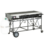 Big Johns Grills & Rotisseries A3CC-LPCI