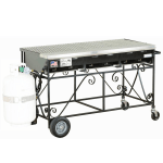 Big Johns Grills & Rotisseries A3CC-LPSS