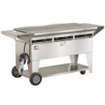 Big Johns Grills & Rotisseries A3CC-SSE