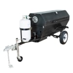 Big Johns Grills & Rotisseries E-Z WAY