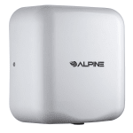 Alpine Industries 400-10-WHI