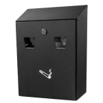 Alpine Industries 490-01-BLK