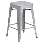 Flash Furniture CH-31320-24-SIL-GG