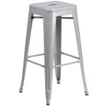 Flash Furniture CH-31320-30-SIL-GG