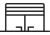 Top-mounted compressors