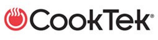 CookTek 646701 Floor Model Induction Stock Pot Unit w/ (1) Burner,  200-240v/3ph