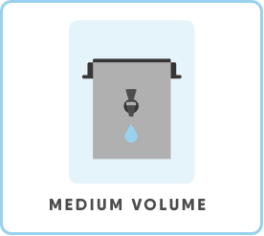 Medium Volume Hot Water Dispensers