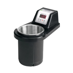 Server Countertop Double Cone Dip Warmer (92020), 120 V | Jancosales