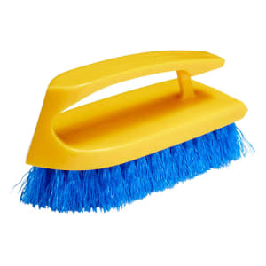 Rubbermaid FG9B2900YEL 8 Plastic Yellow Synthetic Utility Brush