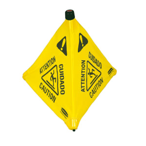 Item # E011Y, CL 0 Type I, 11, Yellow On Burlington Safety