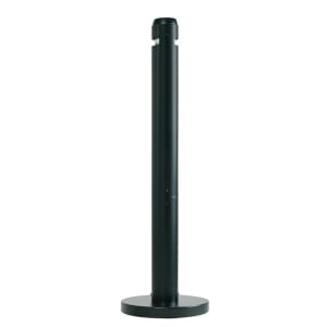 American Metalcraft SPRV1 Pole Cigarette Receptacle - Outdoor Rated