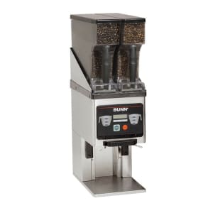 BUNN G9 2 HD Commercial Coffee Grinder - Dual Hopper