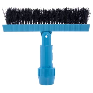 4541103 - Narrow Radiator Brush w/Horsehair-Polypropylene Bristles 24 -  Black