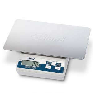 Edlund EDL-10 Rechargeable 10 lb. Digital Portion Control Scale