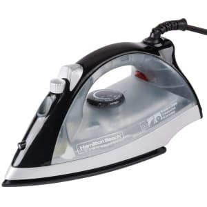 light weight electric iron