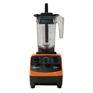 Winco XLB-1000 68 Oz. AccelMix Commercial Blender