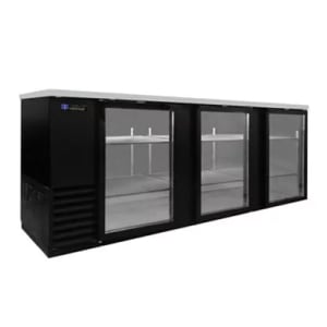 Master Bilt Mbf23 S 27 One Section Reach In Freezer 1 Solid Door 115v