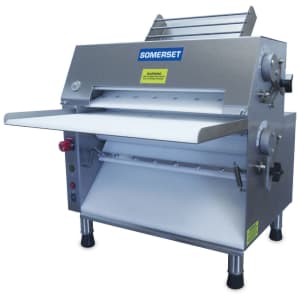 OMCAN 42154 DOUGH SHEETERS Stainless Steel Countertop Dough Sheeter