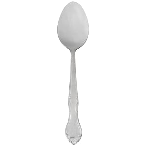 Winco 0021-03 18/0 Stainless Steel, Continental Extra Heavyweight Dinner Spoon 