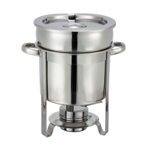 Winco 211 11 qt Soup Warmer, Stainless