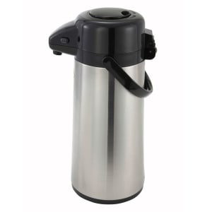 Winco EWB-100A Low Volume Manual Fill Hot Water Dispenser - 4 1/5